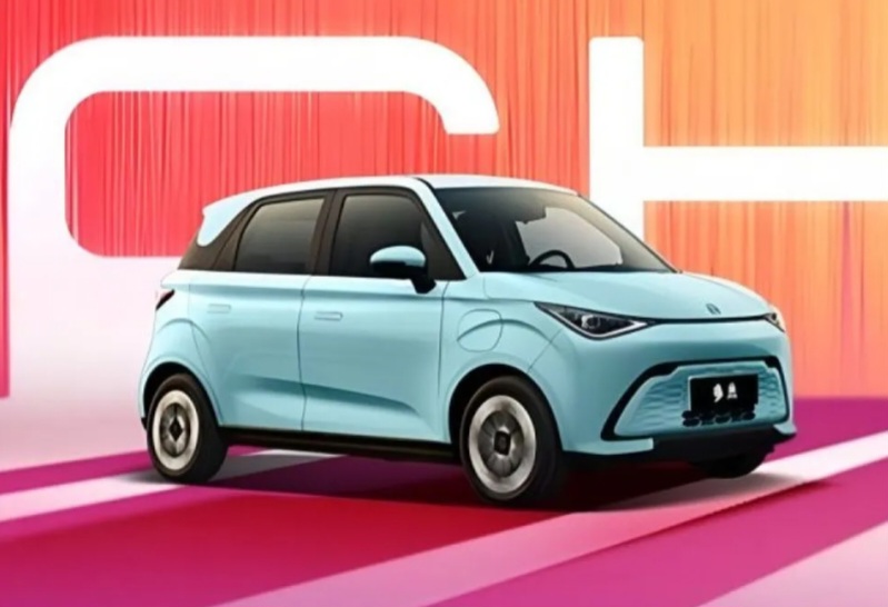 Mobil Imut Chery Ini Dijual Rp135 Jutaan