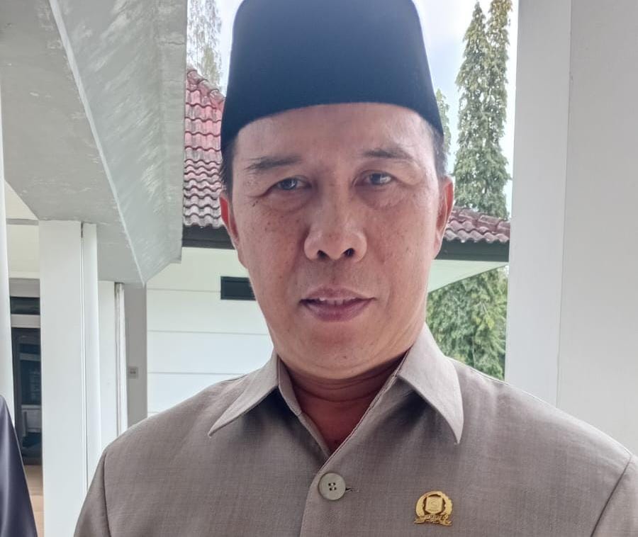 DPRD Babel dan Biro Hukum Pemprov Akan Segera MoU Raperda WPR