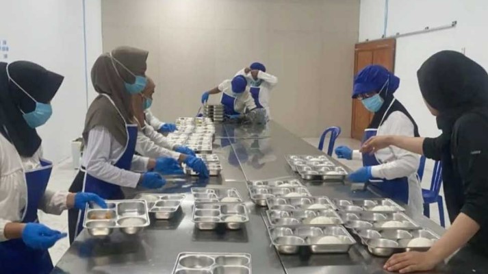 Program MBG di Belitung Tetap Berjalan Selama Ramadan, Jenis Menu Disesuaikan Juknis