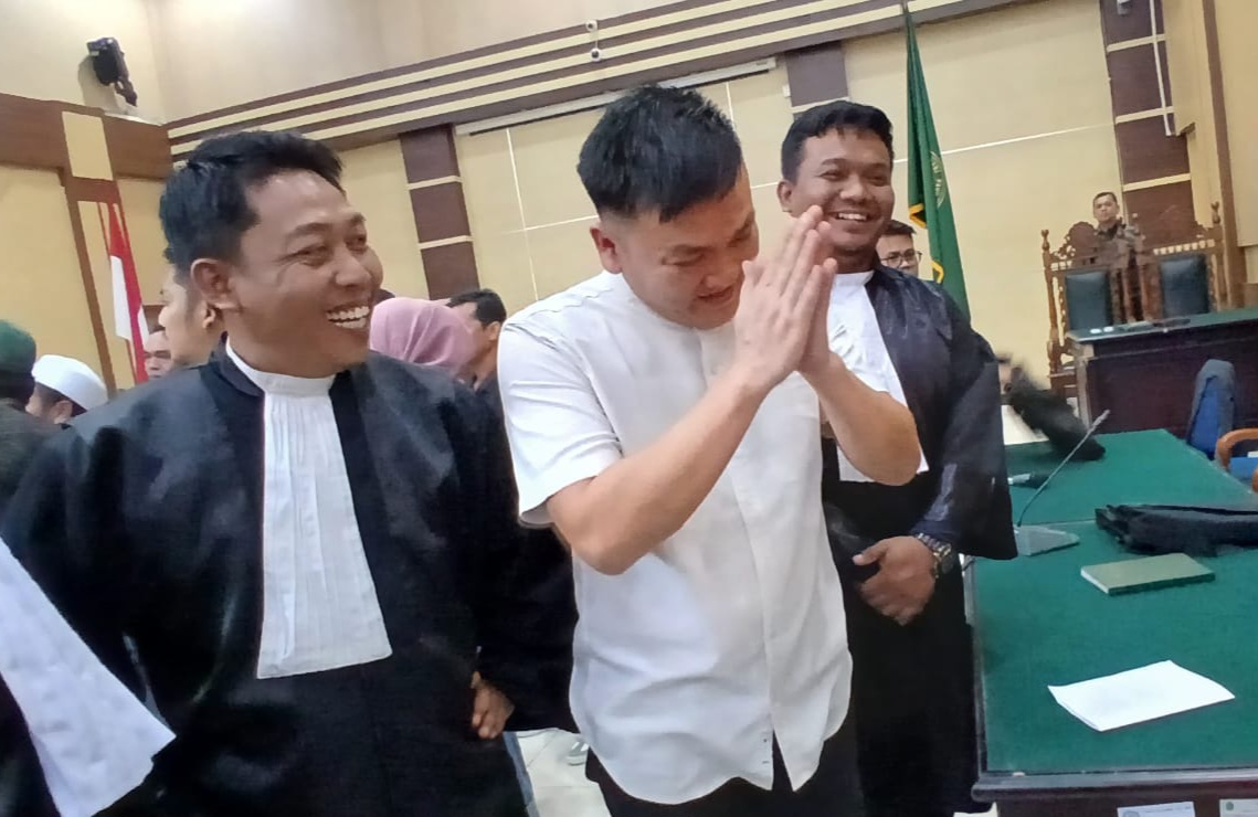Perkara Tanam Pisang Tumbuh Sawit, Bebas di Tipikor Pangkalpinang, Ari Setioko Cs Dipenjara MA