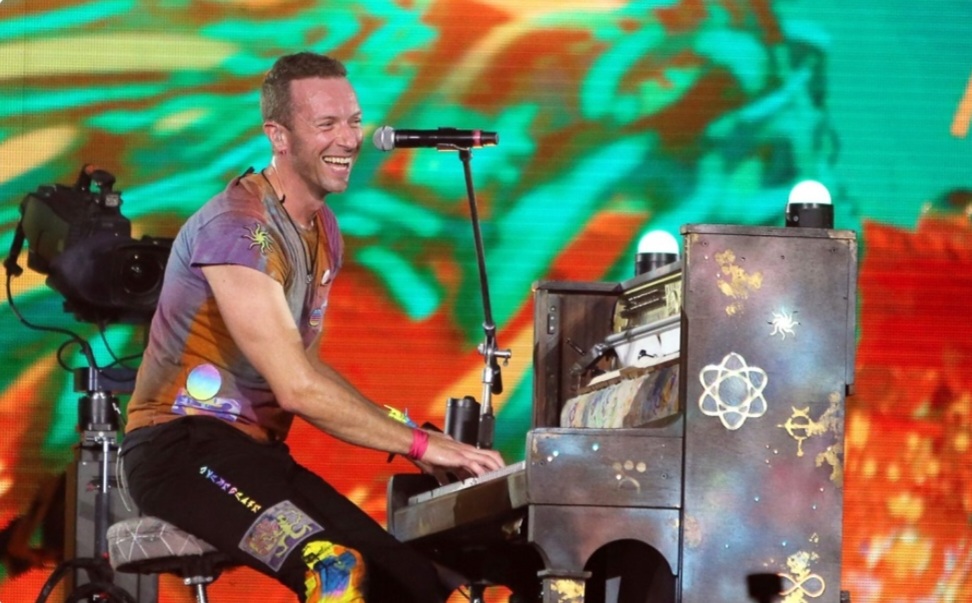 War Tiket Coldplay Dibuka, Begini Cara Belinya