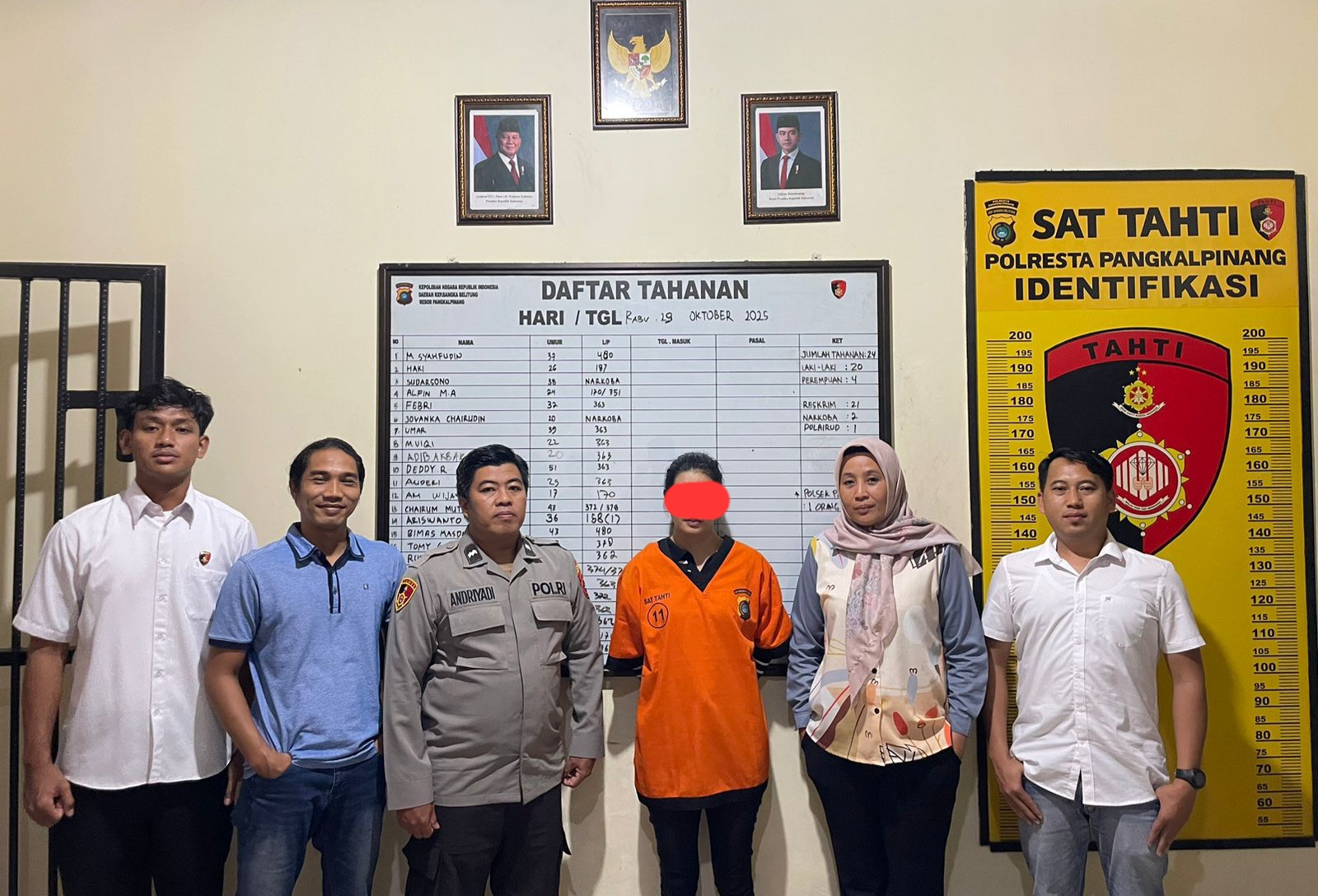 Hanya Karena Kesal, Ibu di Pangkalpinang Tega Setrika Anaknya