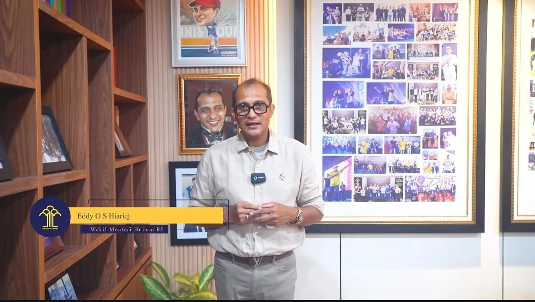 Wamenkum: Pancasila Pulihkan Kepercayaan Sosial & Martabat Manusia