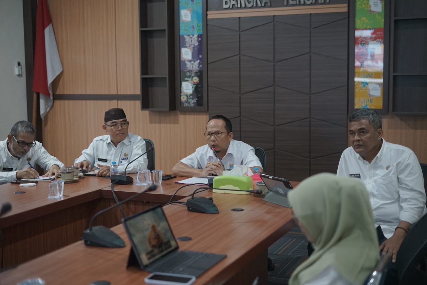 Daring Meeting Room Bersama Kemendagri, Algafry Rahman Suarakan Isu Strategi Daerah 