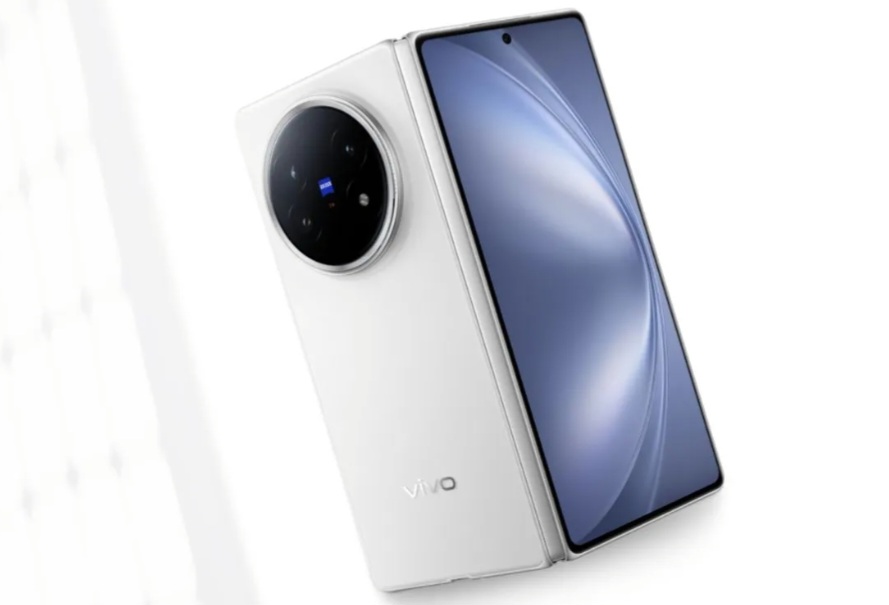 Vivo X Fold 5 Versi Global Siap Meluncur, Spek Wow, Harga Waw