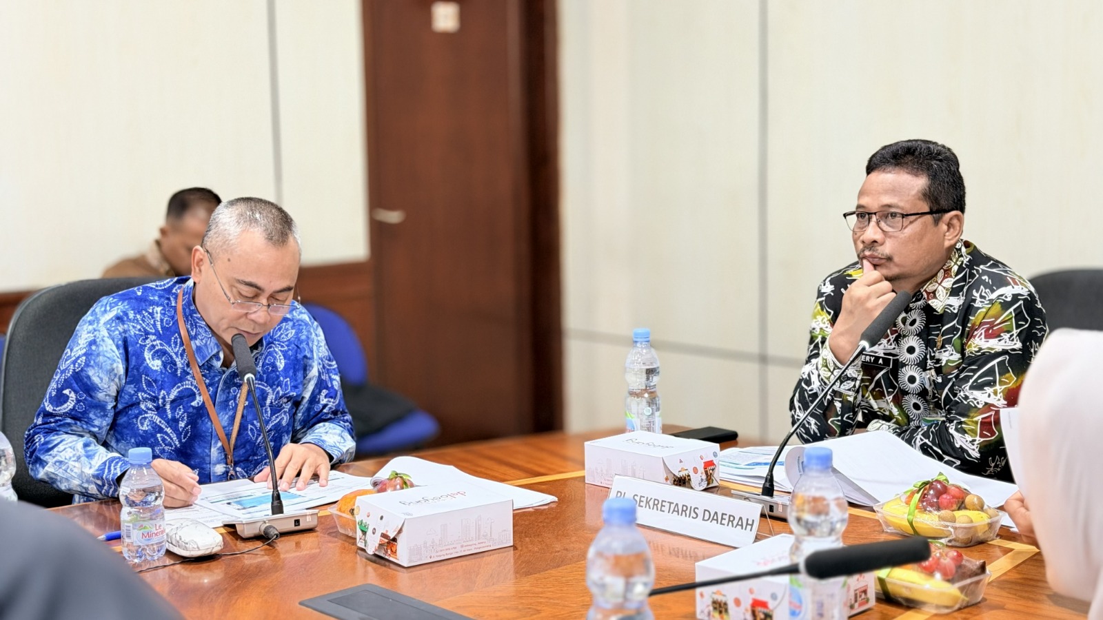 BPJS Kesehatan dan Pemprov Babel Gelar Forkem Pengelolaan Kerjasama Faskes