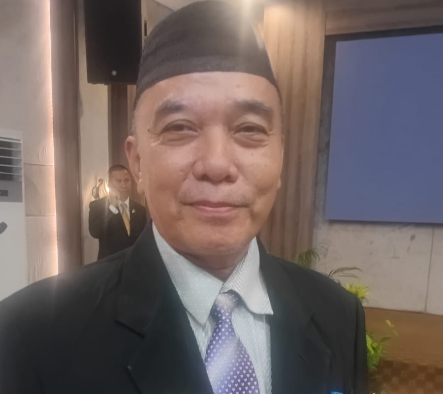 Jantani Jadi Pj. Bupati Bangka, Alfian Jadi Plt. Kadis PUPRPRKP Babel