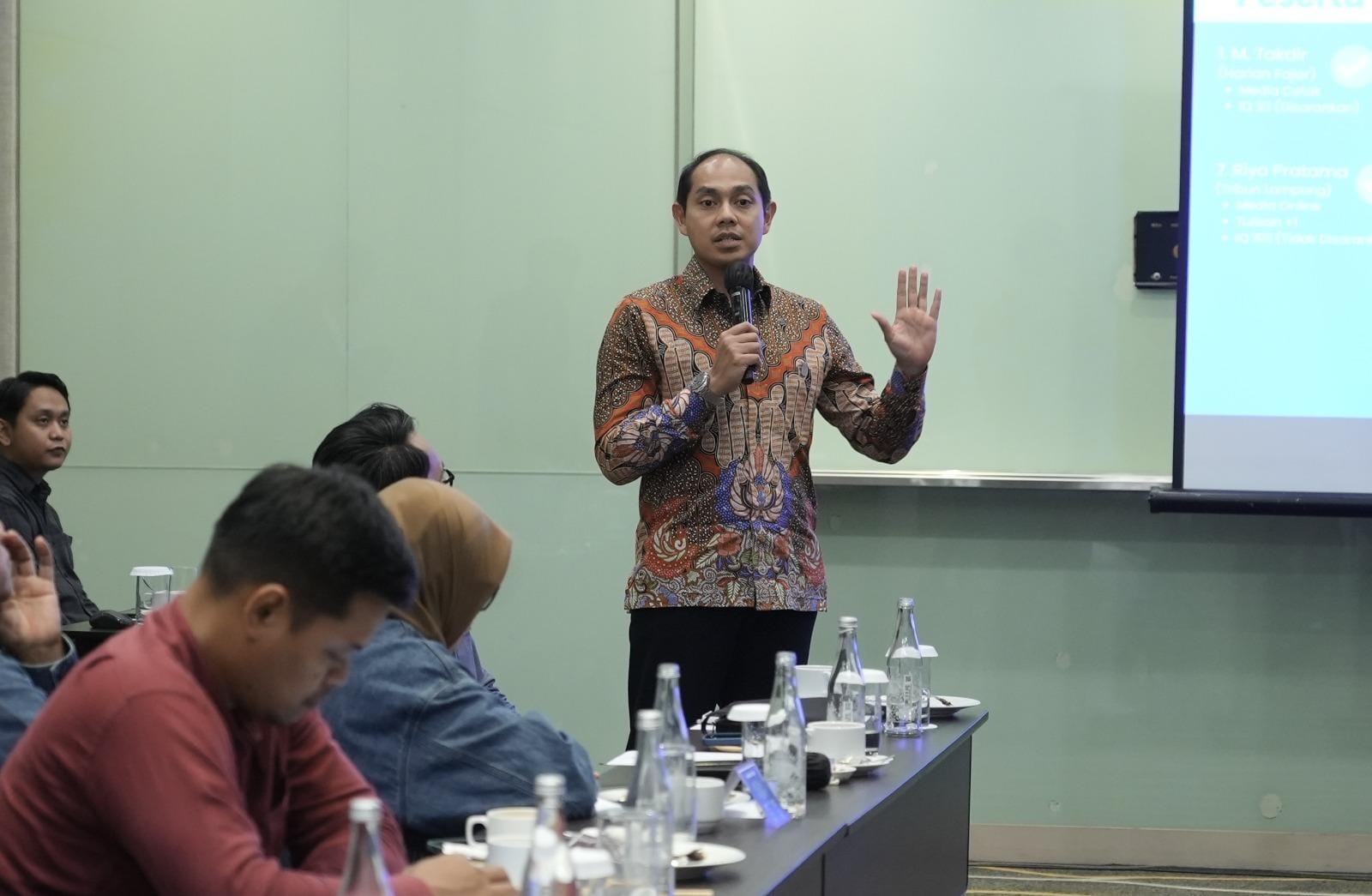 Dorong Peningkatan Kualitas Pers, BRI Umumkan 45 Jurnalis Penerima Beasiswa S2 Fellowship Journalism 2025
