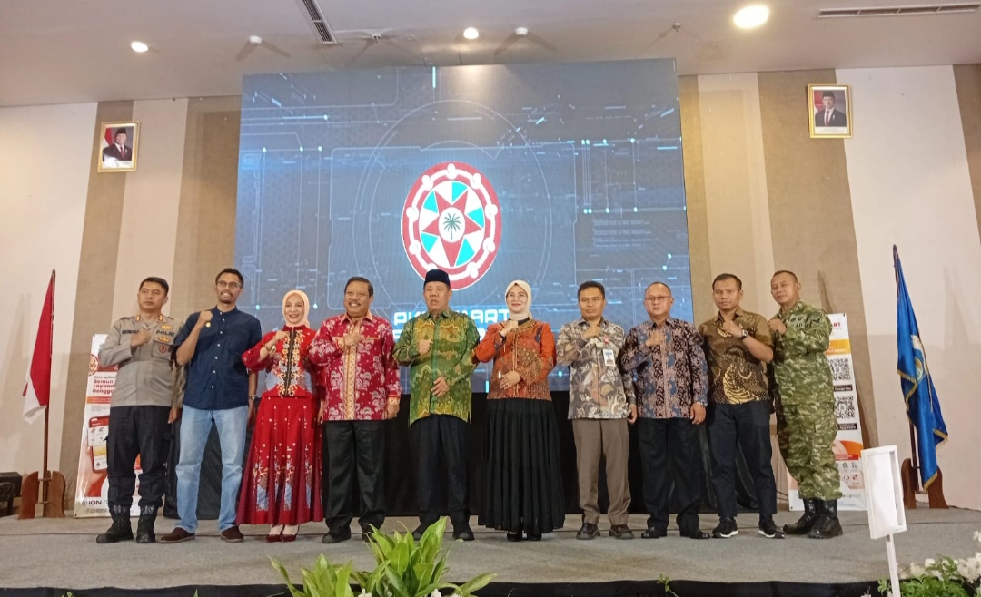 Aplikasi PKP Smart Diluncurkan, Layanan Masyarakat Dalam Satu Genggaman