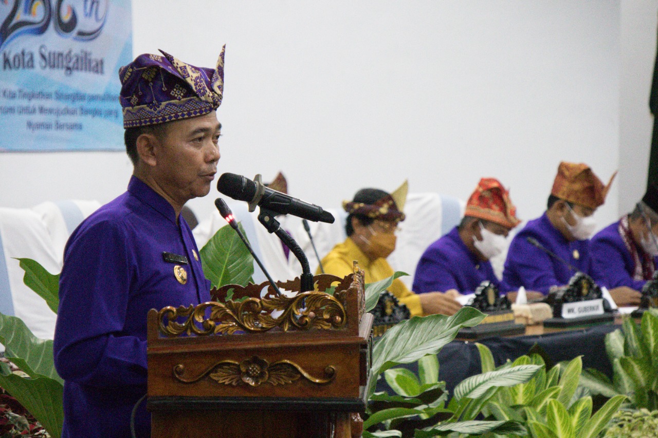 Ini Gelar Bupati Mulkan dari Kesultanan Palembang Darussalam