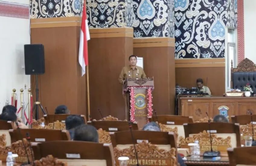 Perubahan APBD 2024 Kota Pangkalpinang Disahkan, Berikut Rinciannya 