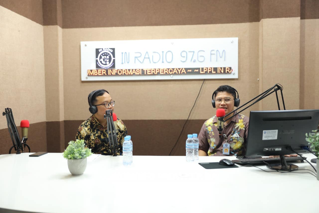 Tindak lanjuti Rekomendasi Loka Monitor, LPPL In Radio Lakukan Penyesuaian