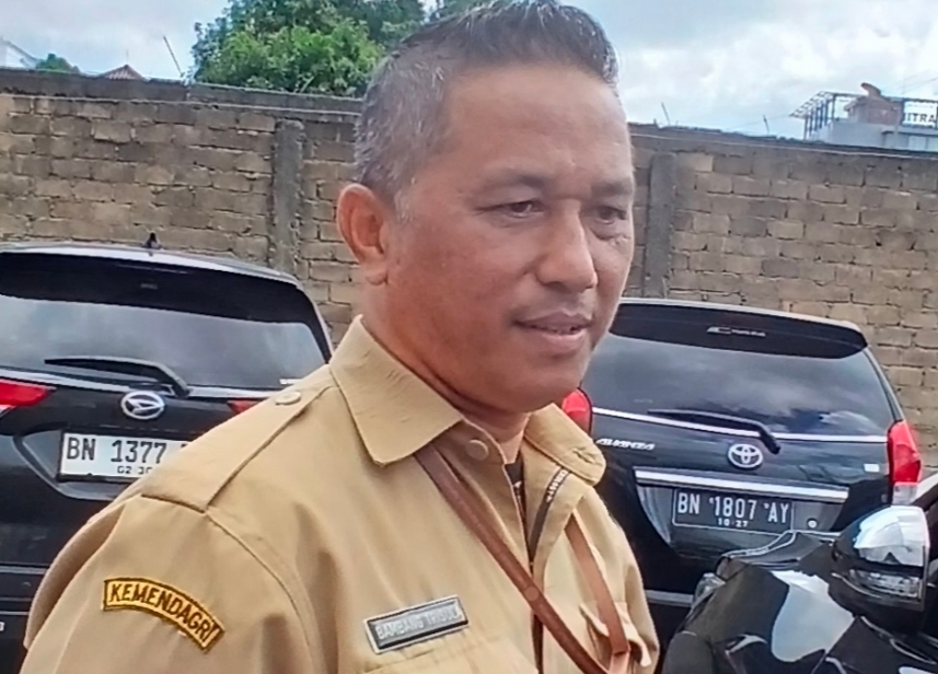 2 Pejabat Dishut Babel Terjerat Tambang Ilegal, Kadishut Bambang Trisula Tantang Buka-Bukaan di Sidang