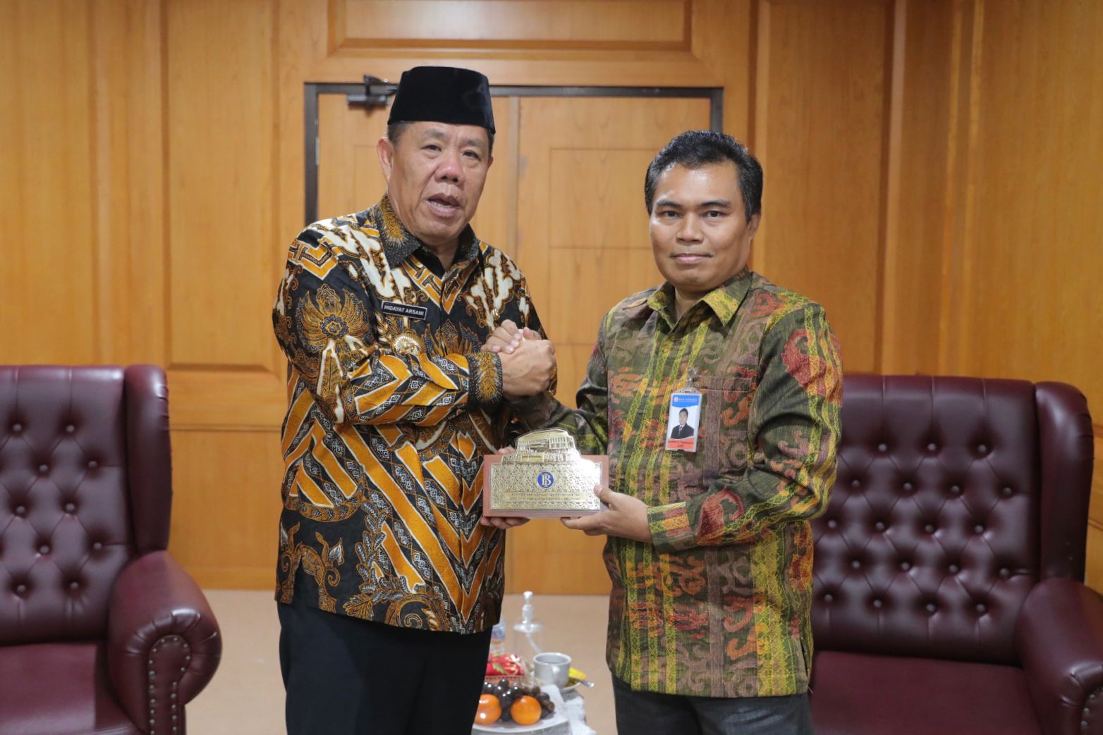 Gubernur Hidayat Arsani Dukung Penuh Explore Babel 2025