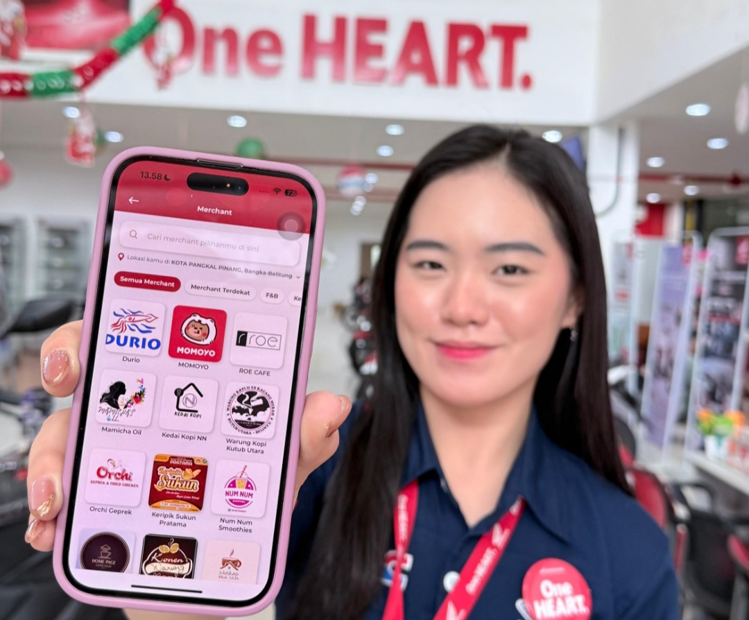 Nikmati Special Diskon di 30 Merchant dengan Aplikasi Motoran