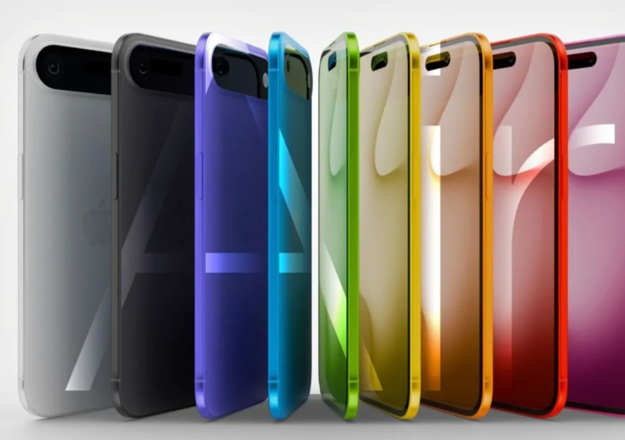 Bocor! Segini Kapasitas Baterai dan Bobot iPhone 17 Air