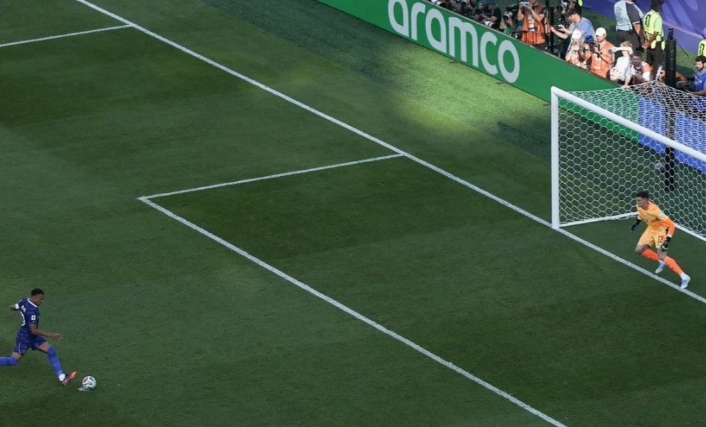 Menang 1-0 Atas Paraguay Lewat Penalti, Pelatih Prancis Ngeluh Cuaca Panas 