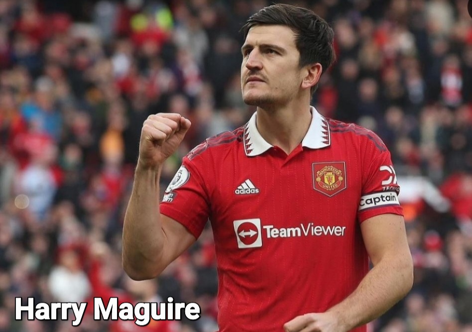 Maguire Bikin The Hammers Patah Hati