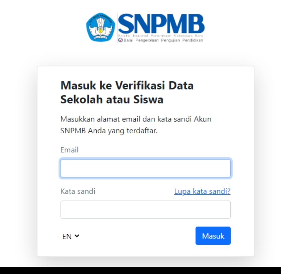 Simak Jadwal Terbaru SNBP atau SNMPTN