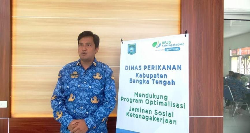  135 Ribu Ekor Benih Ikan Disebar ke Pembudidaya Ikan Bateng