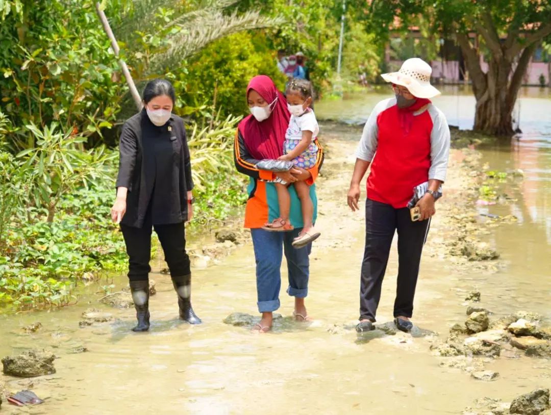 Punya Kerja Nyata, Elektabilitas Puan Maharani Jadi Presiden Meningkat Pesat