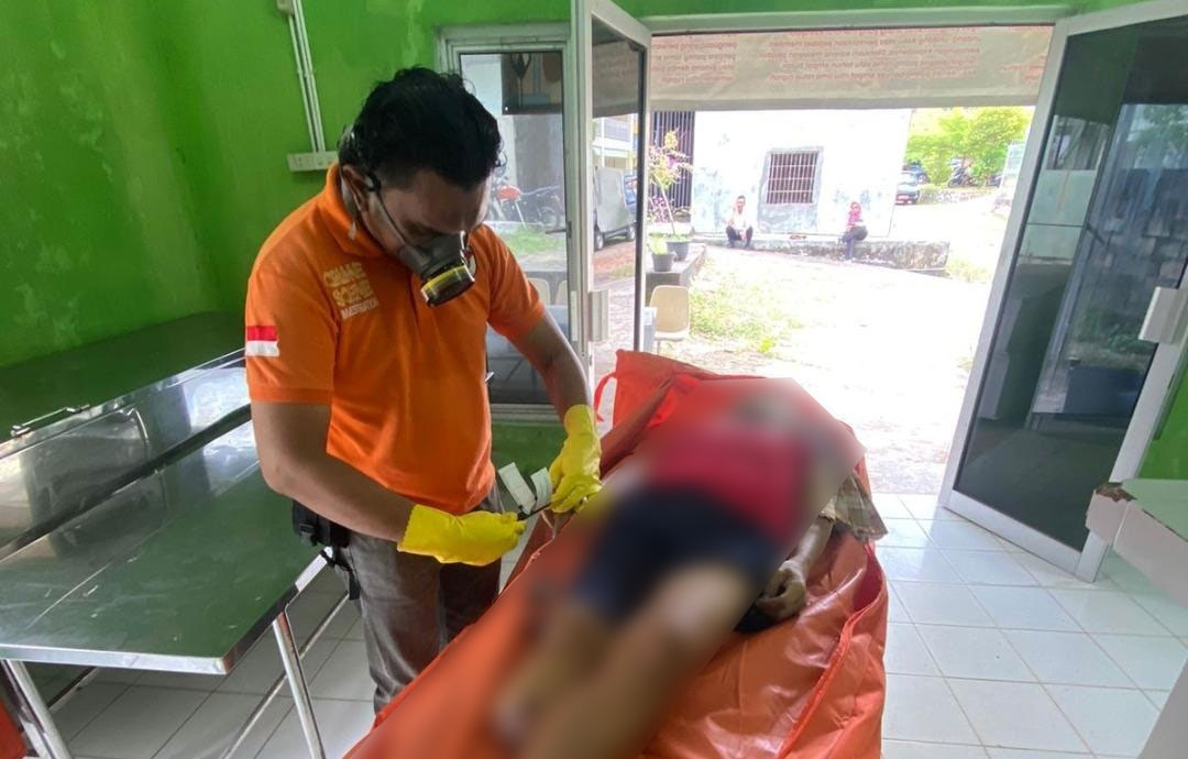 Penghuni Disabilitas Rehabilitasi Sosial PGK Tewas Gantung Diri