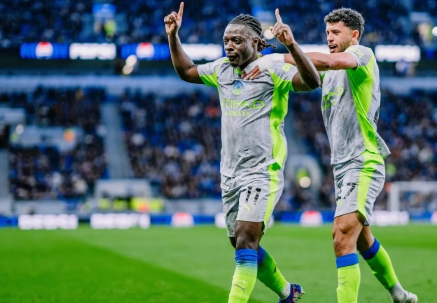 City Tersandung Everton, Chelsea Gagal ke Liga Champions