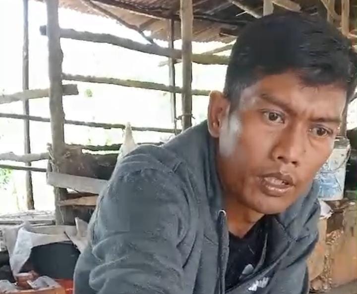 Kesalnya Bos Sapi Ini, 5 Ternaknya Dijual Penjaganya, Eh.. Malah Ditagih