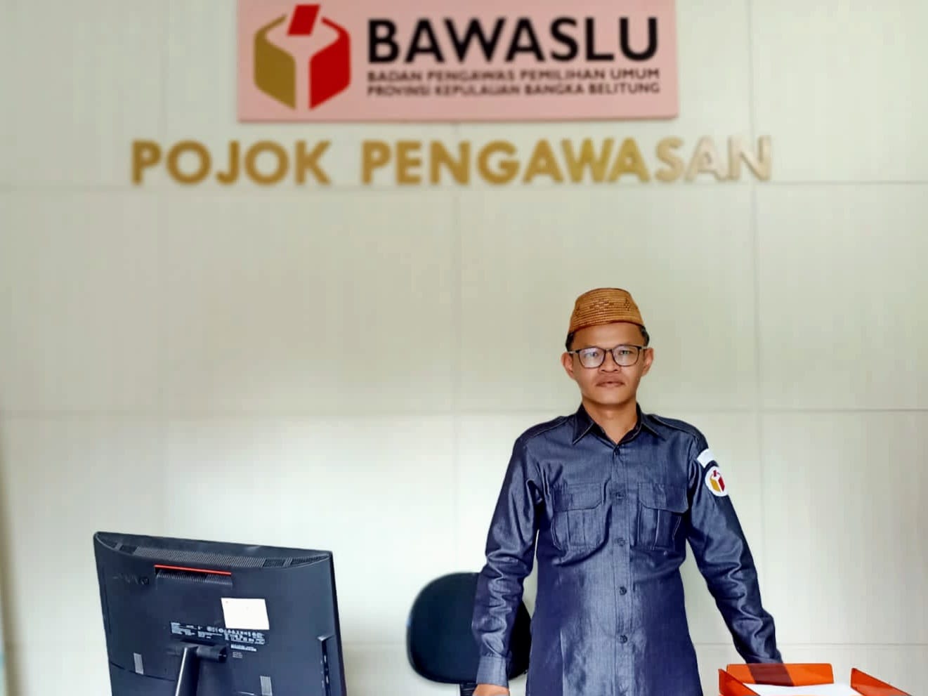 Posko Pengaduan dan Aplikasi 'Jarimu Awasi Pemilu' Bukti Pengawasan Partisipatif di Era Digital