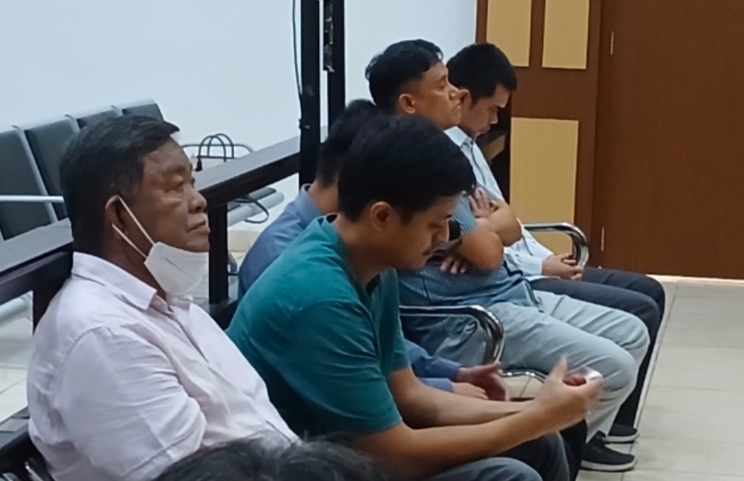 Dakwaan JPU Ungkap Peran Bos PT SAS Soal Duit Rp 45 M Kepada Justiar, Tapi Tidak Tersangka
