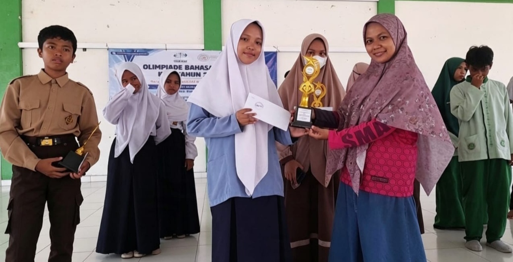 Santri Islamic Centre Menangi Olimpiade Bahasa Arab