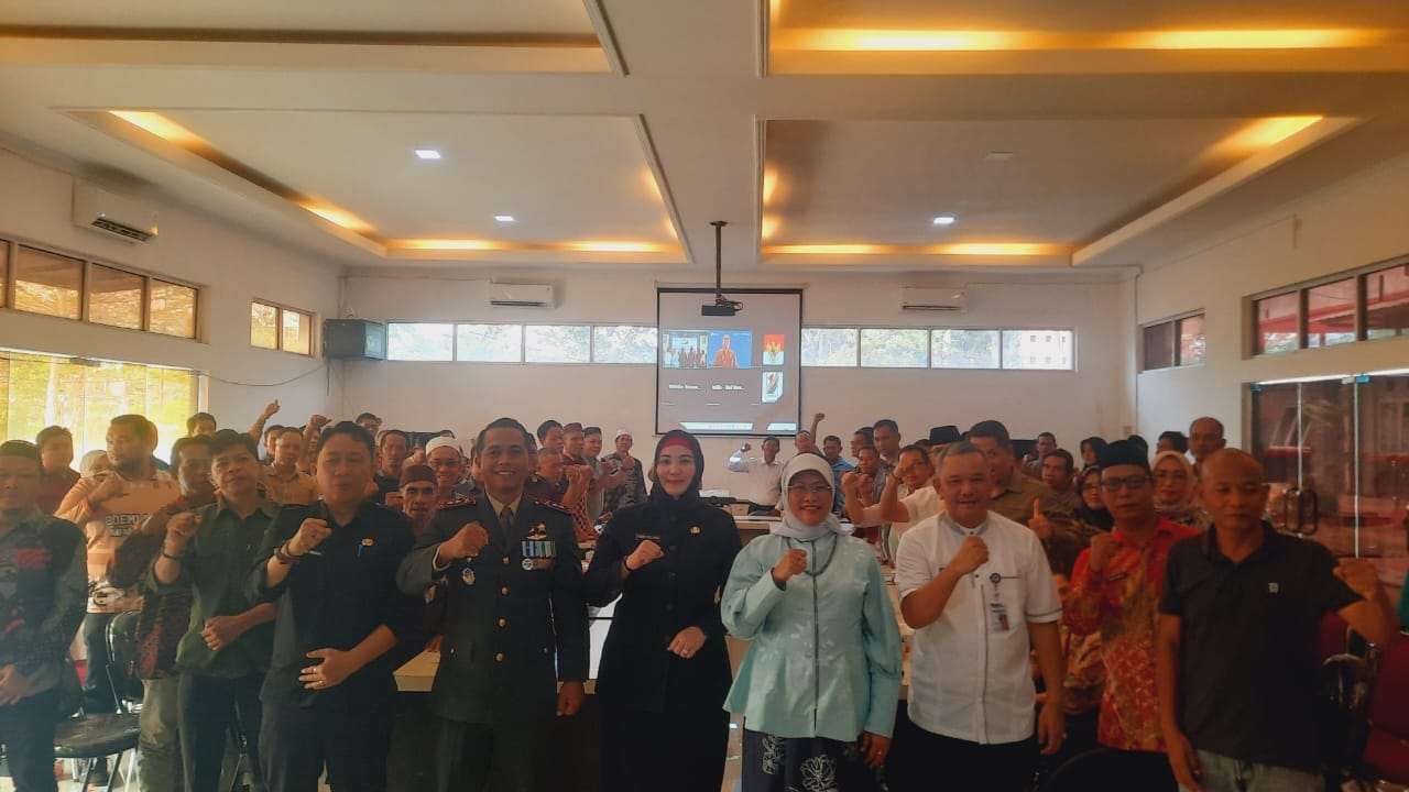 Percepatan Koperasi Merah Putih, Debby: Verifikasi Harus Teliti dan Akuntabel