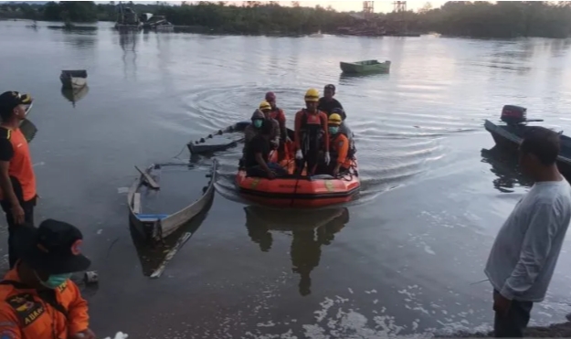 BPBD Bangka ingatkan warga & penambang timah waspada serangan buaya