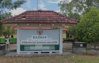 Segini Total Mustahik yang Dibantu Baznas Basel, Ternyata Ada RTLH Juga 