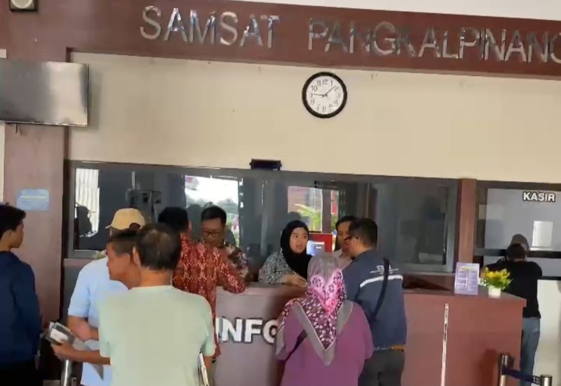Sebulan Berjalan, Segini Jumlah Kendaraan yang Manfaatkan Program Pemutihan Pajak