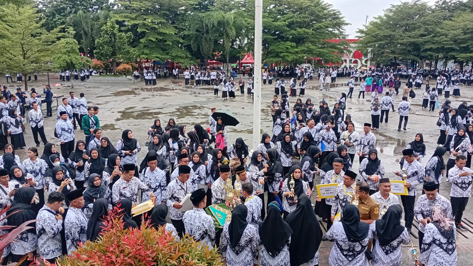 Kabar Buruk di Hari Guru, Wako Udin Pastikan TPP ASN Pangkalpinang Tahun 2026 Dipangkas 20%