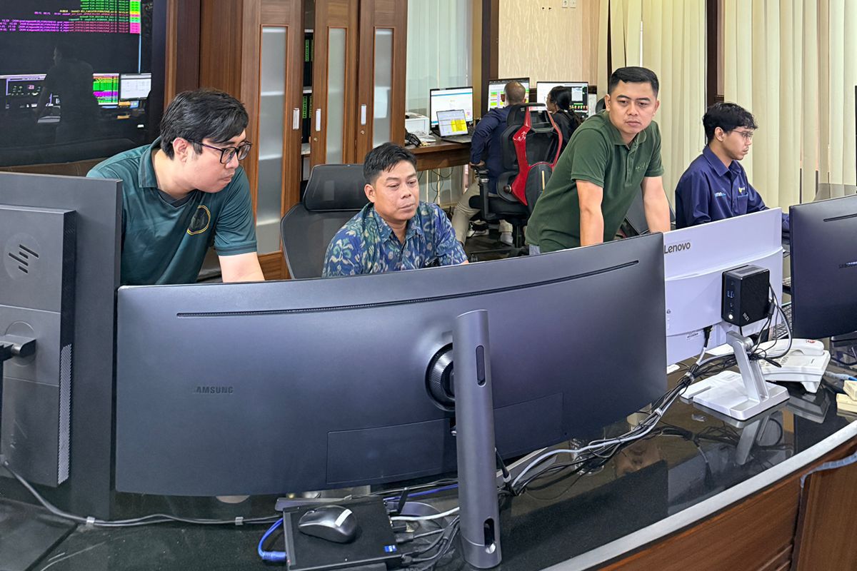 PLN Operasikan Smart Microgrid Berbasis Energi Hijau di Nusa Penida Bali