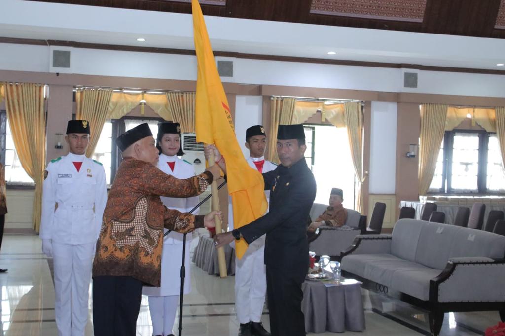 Pengurus Wredatama Provinsi Kep. Babel Masa Bakti 2023-2028 Resmi Dilantik