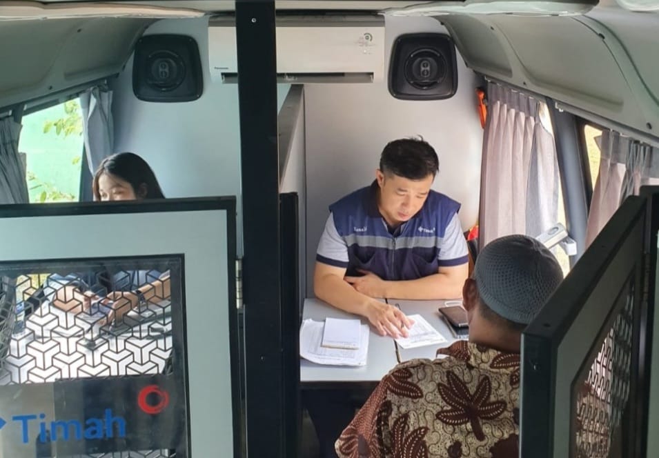 Komitmen PT Timah Mendukung Pelayanan Kesehatan Gratis bagi Masyarakat di Lingkar Tambang