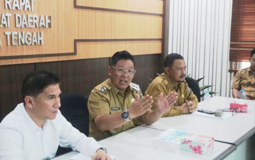 Bantu Pegawai Miliki Hunian, Pemkab Bangka Tengah Bahas Pembangunan 50 Unit Rumah ASN Tahap II