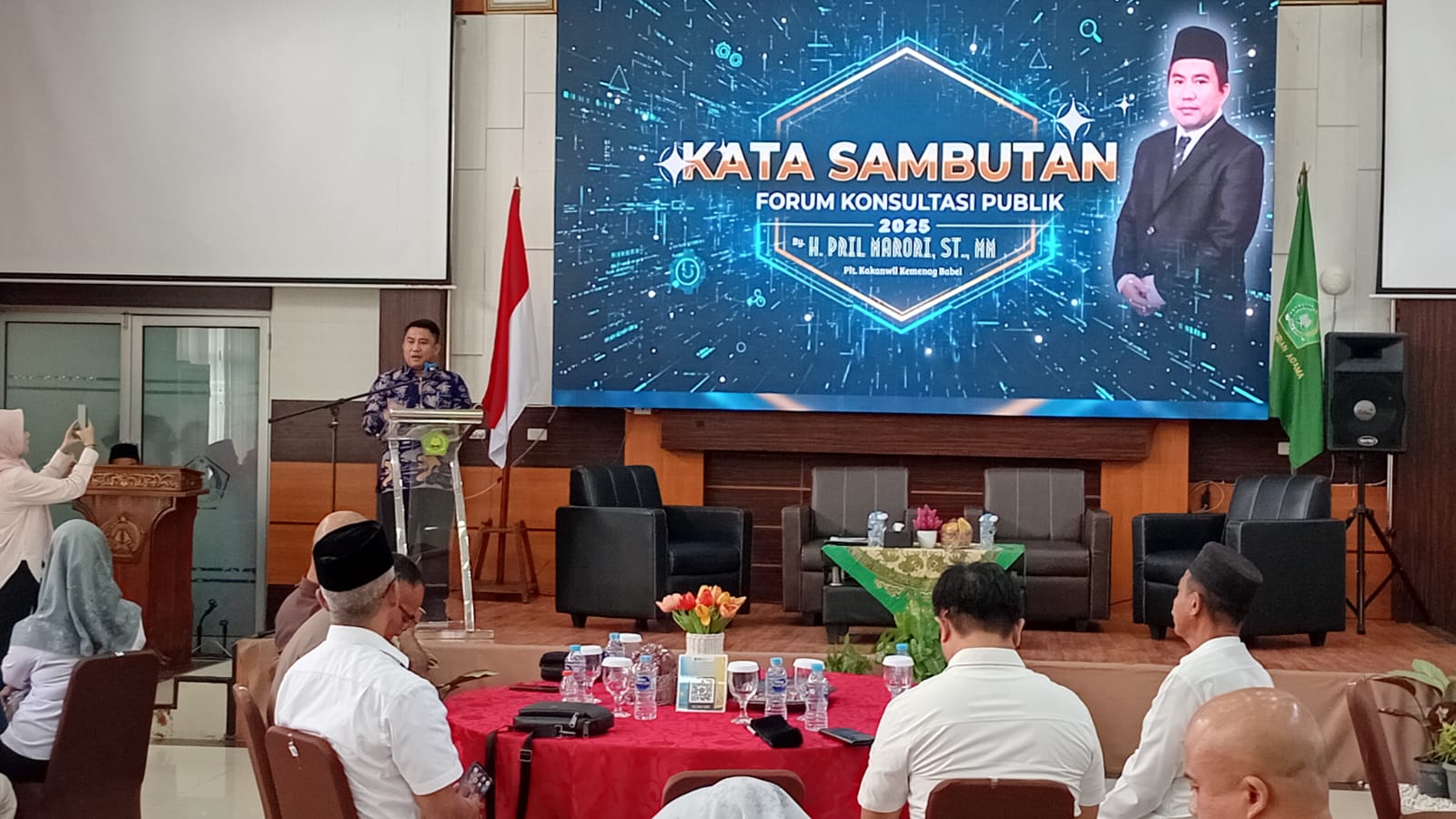 Program Digitalisasi 