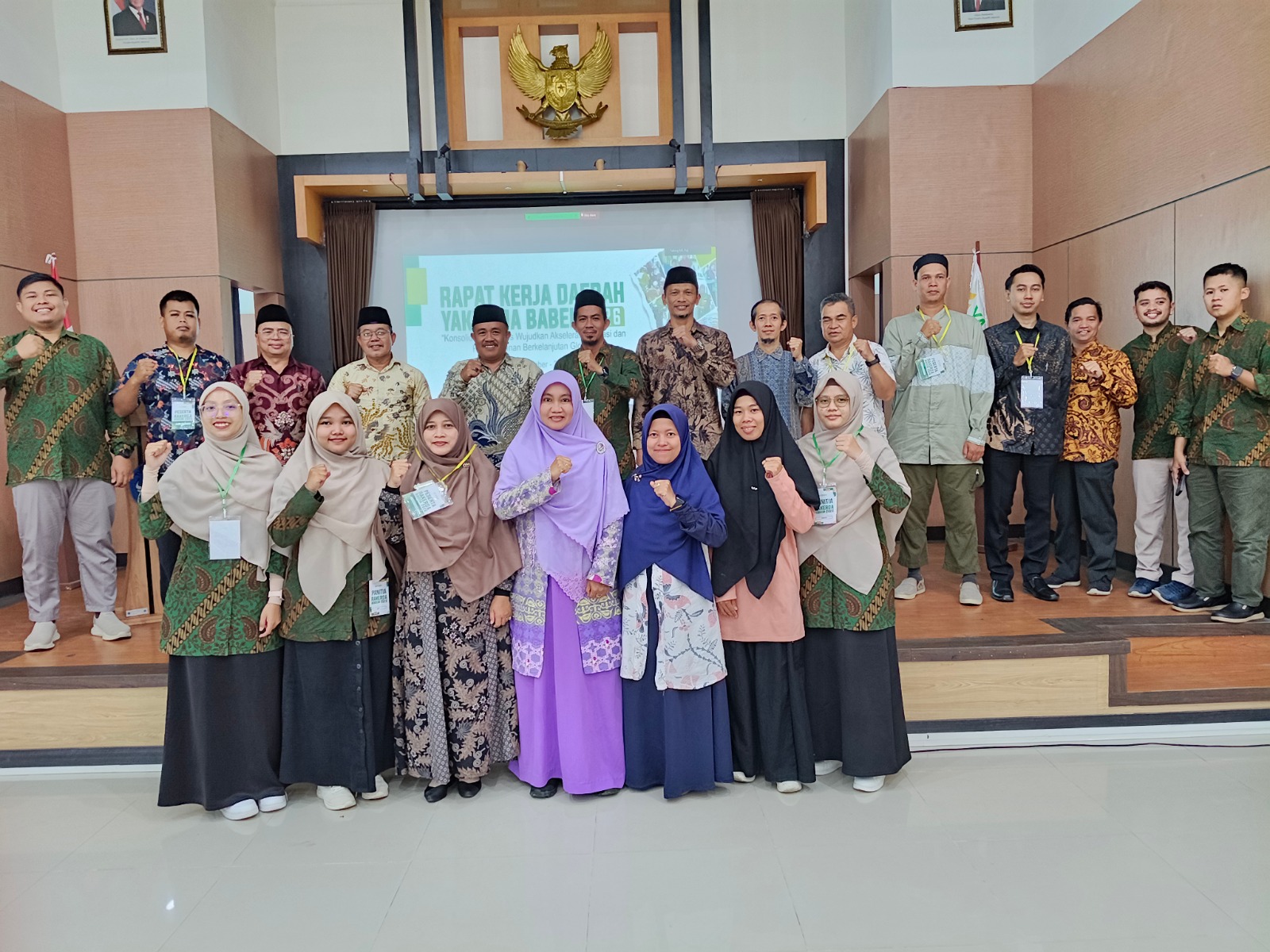 ​Yakesma Babel Gelar Rakerda 2026, Fokus pada Inovasi dan Pembangunan Berkelanjutan