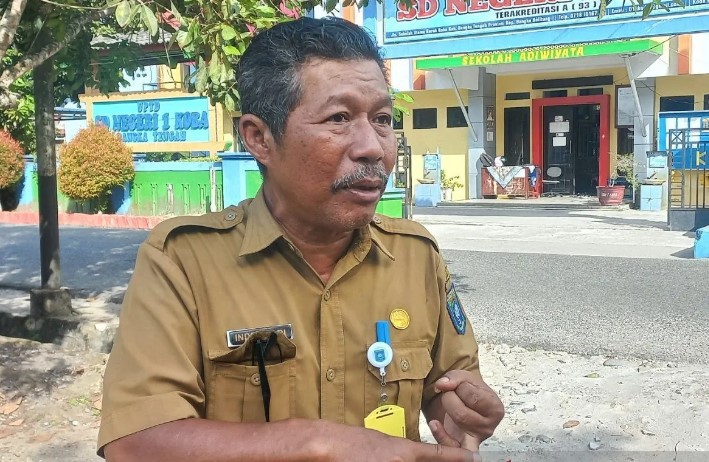 Dindik Bangka Tengah Sebut Hasil TKA Instrumen Evaluasi Bagi Guru