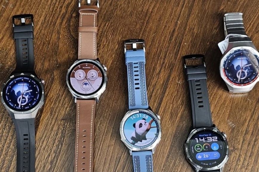 Huawei Watch GT5 Series Bawa Teknologi Trusense System, Apa Itu?