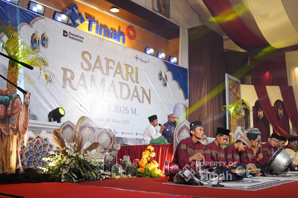 Aksi Sosial PT Timah Tbk Warnai Ramadan, Tebar Manfaat bagi Masyarakat