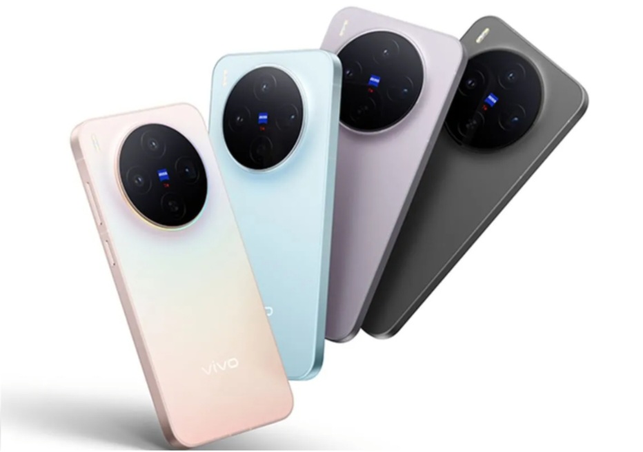 Vivo X300 dan X300 Pro Bakal Dirilis Global, RAM Hingga 16GB