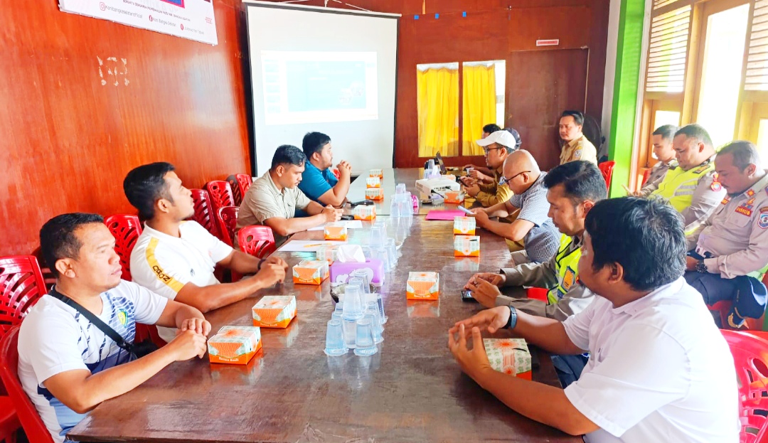 Guna Memantapkan Kegiatan Basel Run 2026, PWI Basel Rakor Lintas Sektoral 