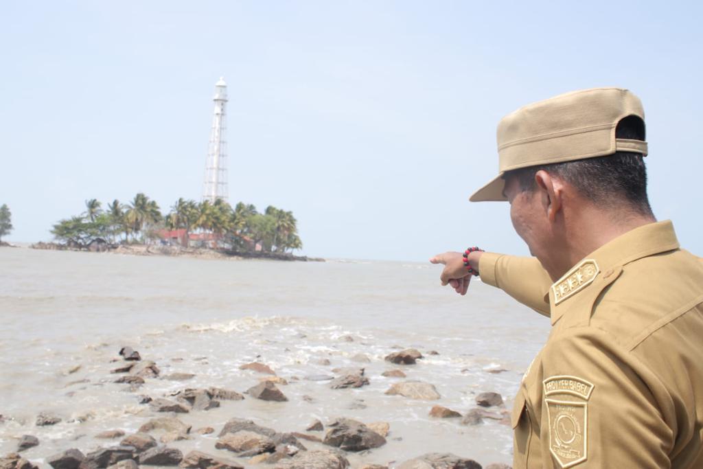 Harapan Pokdarwis Kepada Pj Gubernur, Ingin Mercusuar Pulau Besar Kembali Jadi Pilihan Wisata