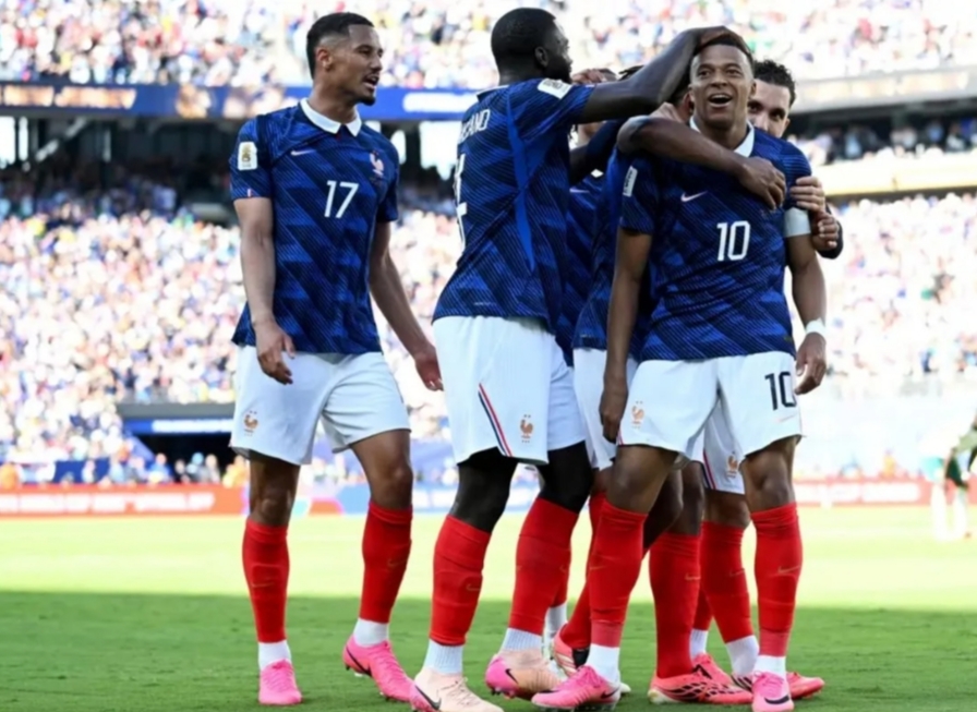 Startegi Jitu Deschamps Bawa Prancis Taklukkan Senegal