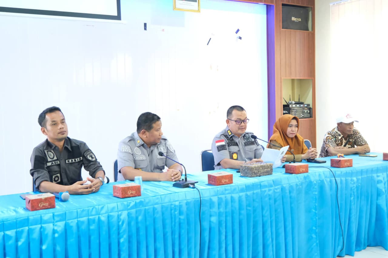 Kanwil Kemenkum Babel Dorong Penguatan KBKI dan Pendaftaran Merek Kolektif di Desa Keciput